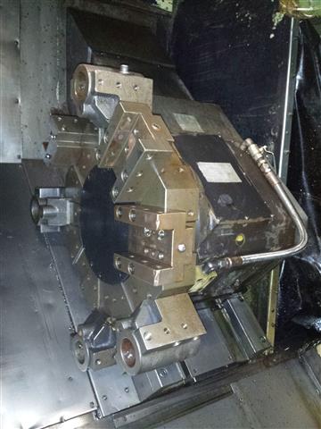 Yam CK5A, Machine ID: 6296